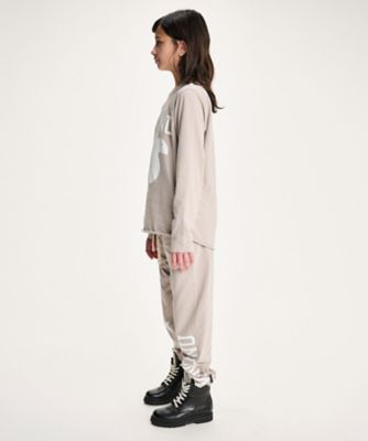 スウェットパンツ　ＬＵＣＫＹ　ＳＮＡＫＥ　ＳＷＥＡＴＰＡＮＴＳ　ＮＵ４５５５